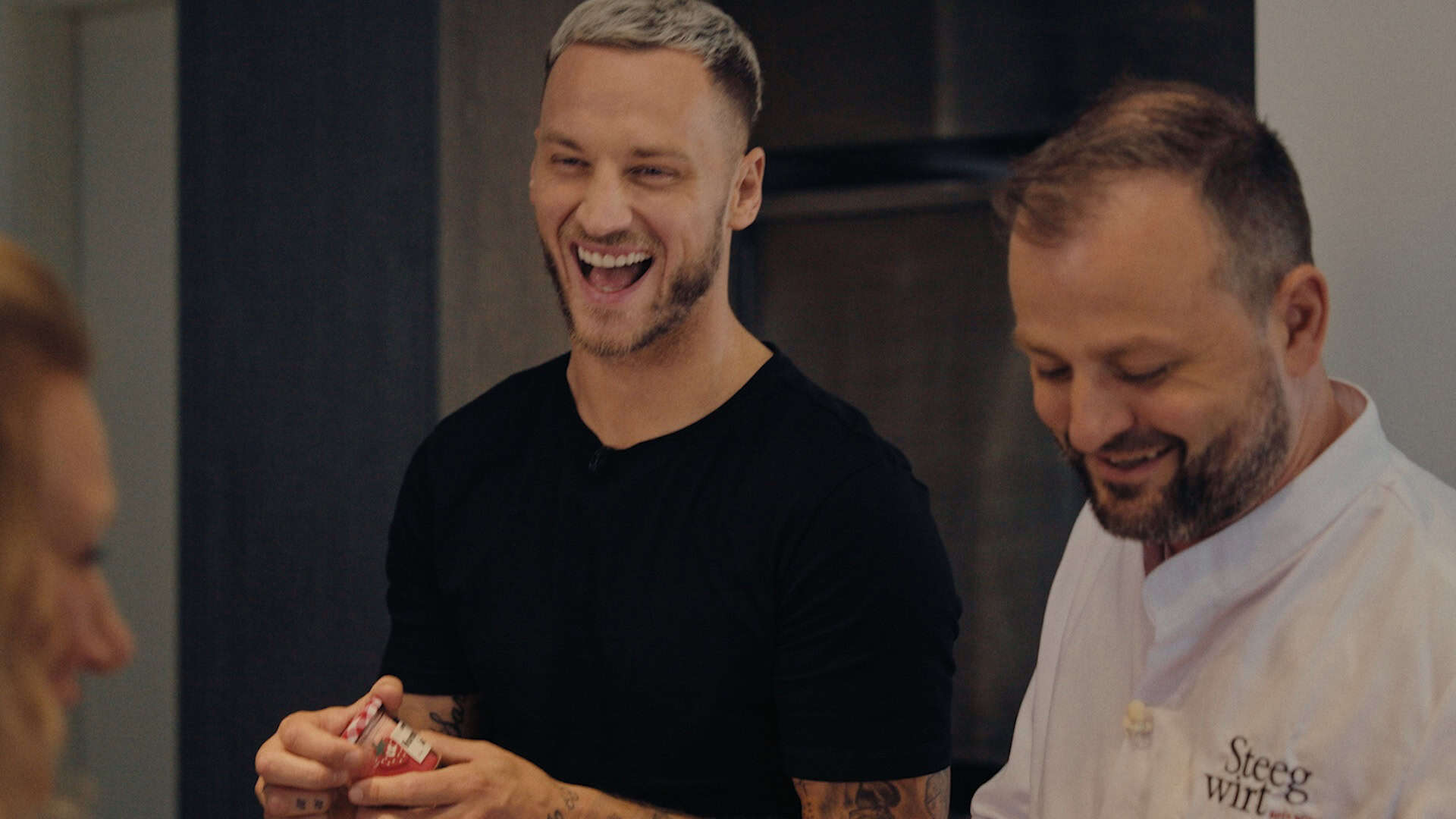 Billa Küchentratsch