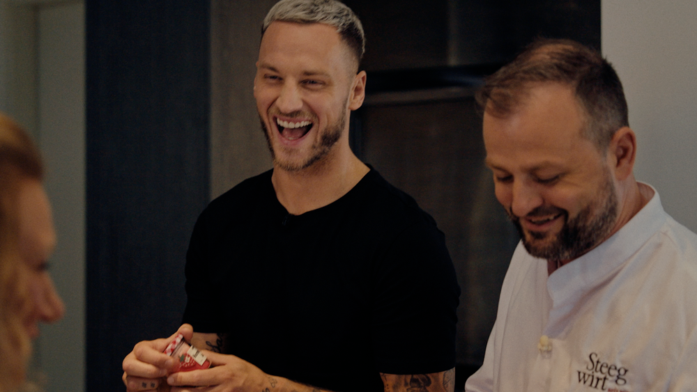 Billa Küchentratsch