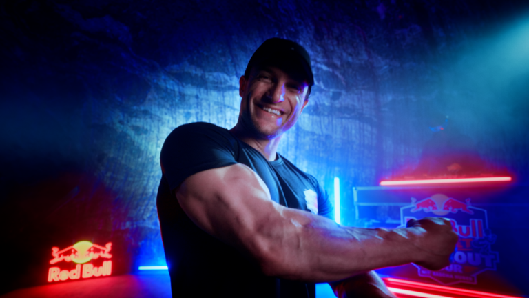 RedBull SecretWorkouts Trailer